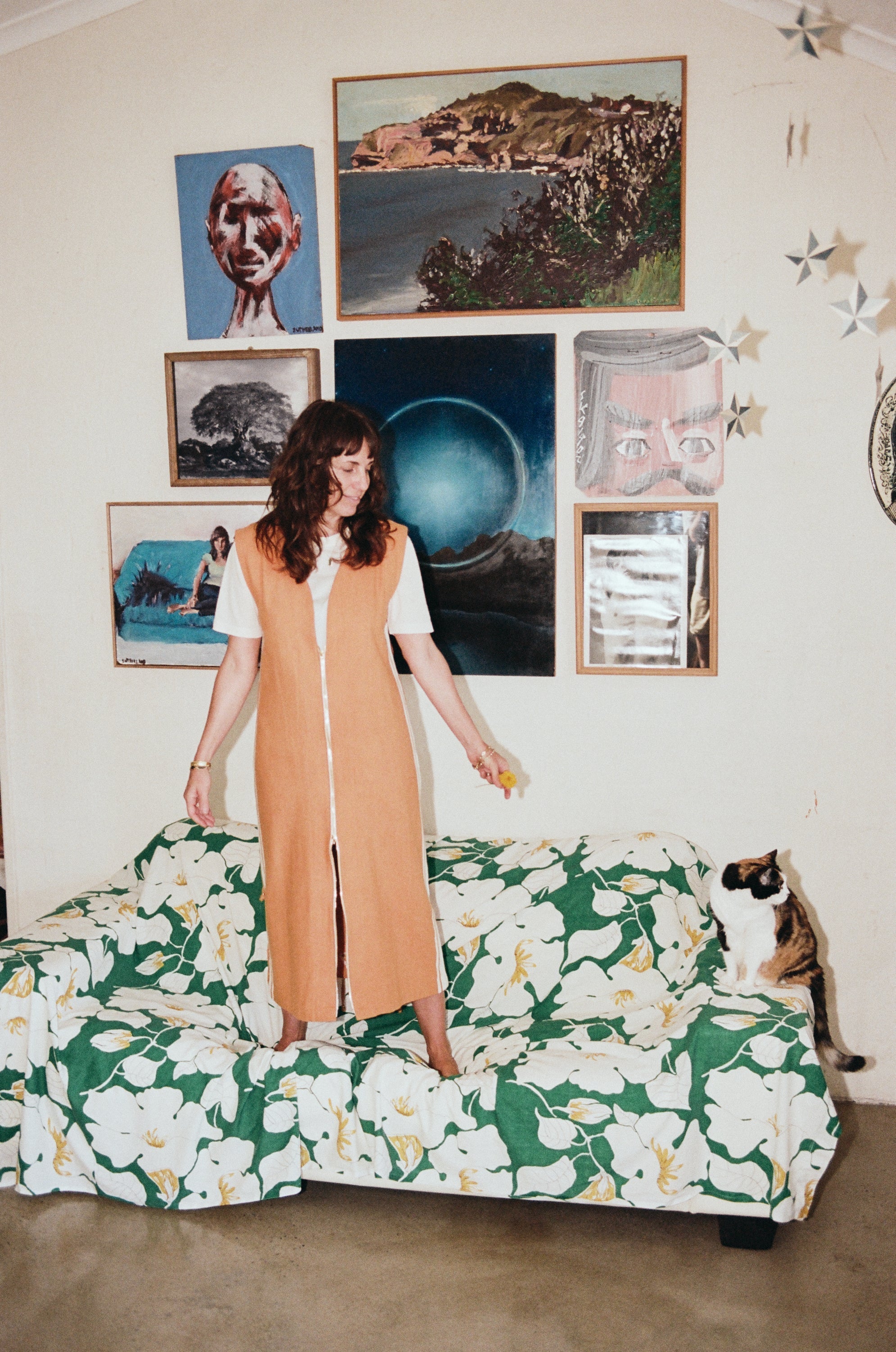 Creative Series: Michelle and Andrew