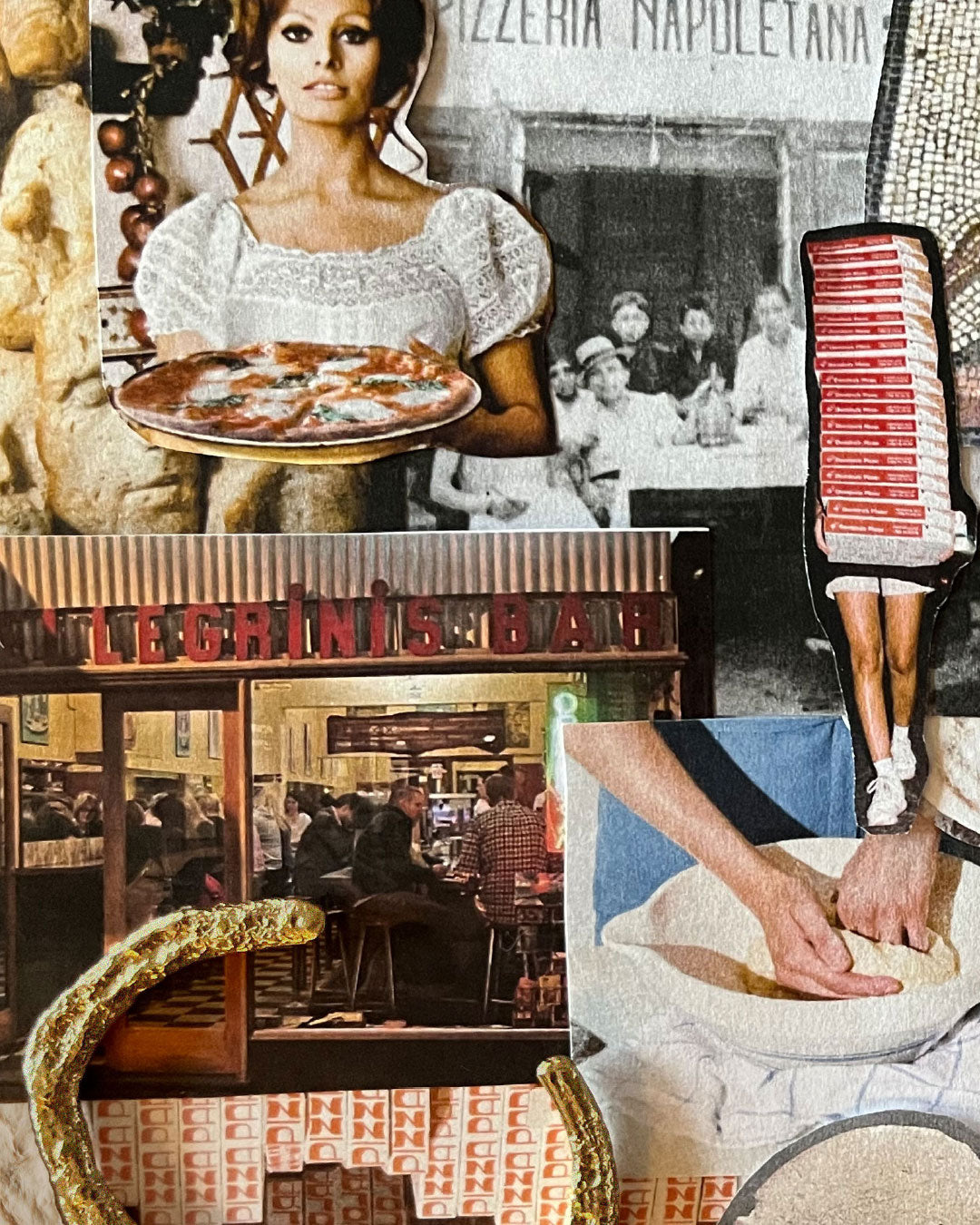 Origins: Dough