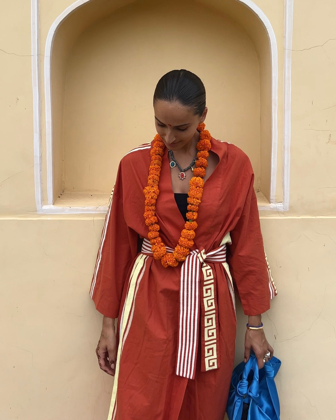 Wanderings in Jaipur: Bella Thomas