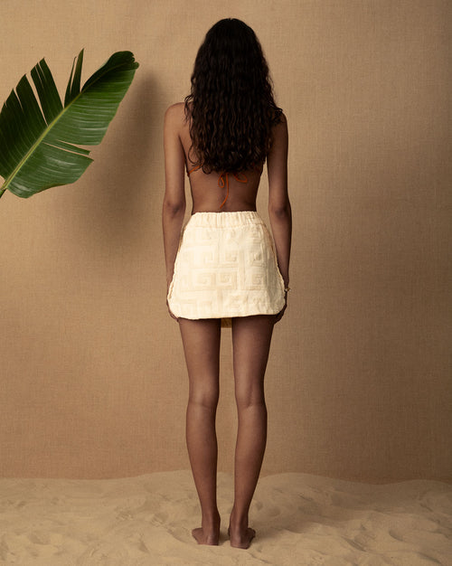 Eyre Mini Skirt