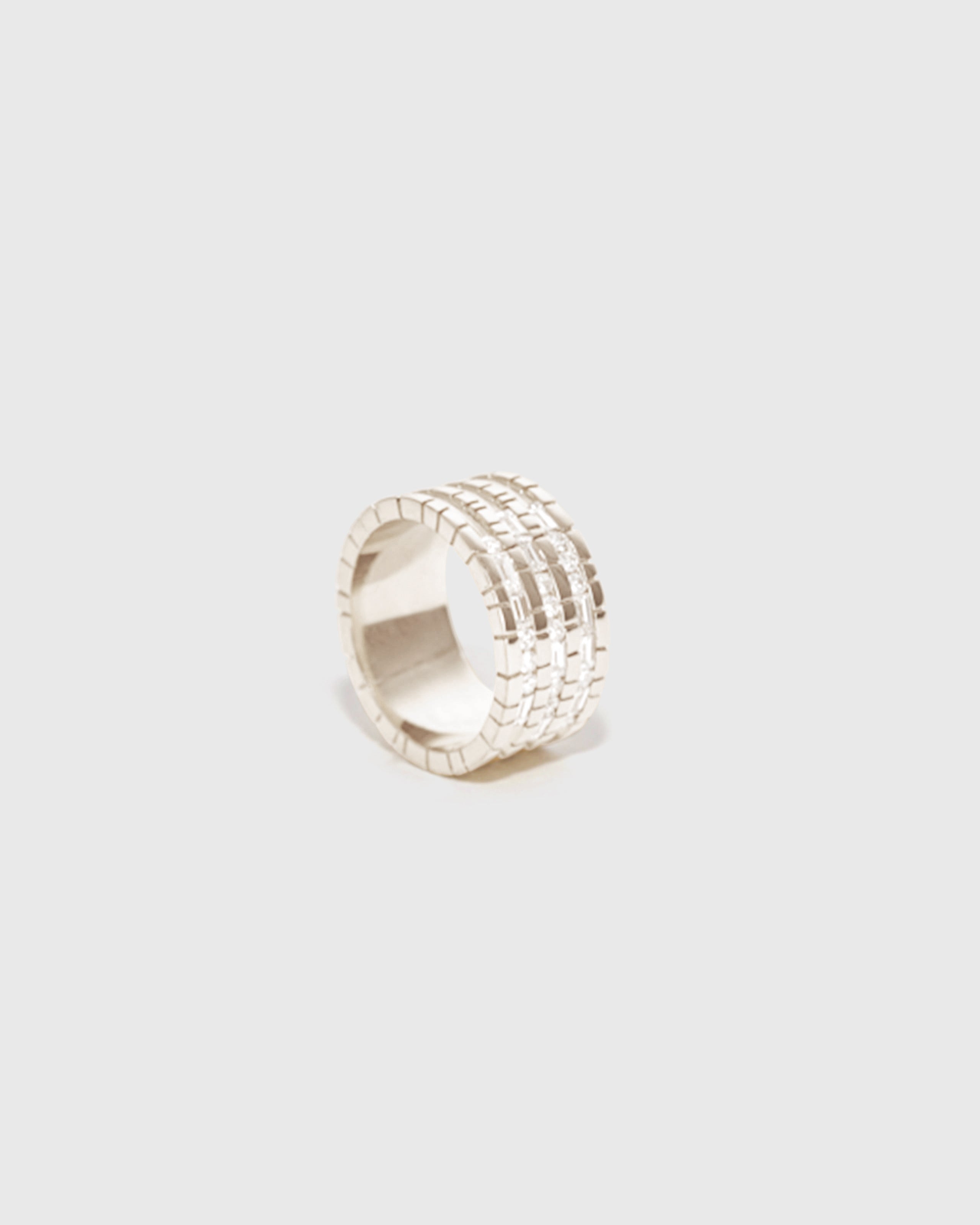 18ct White Gold