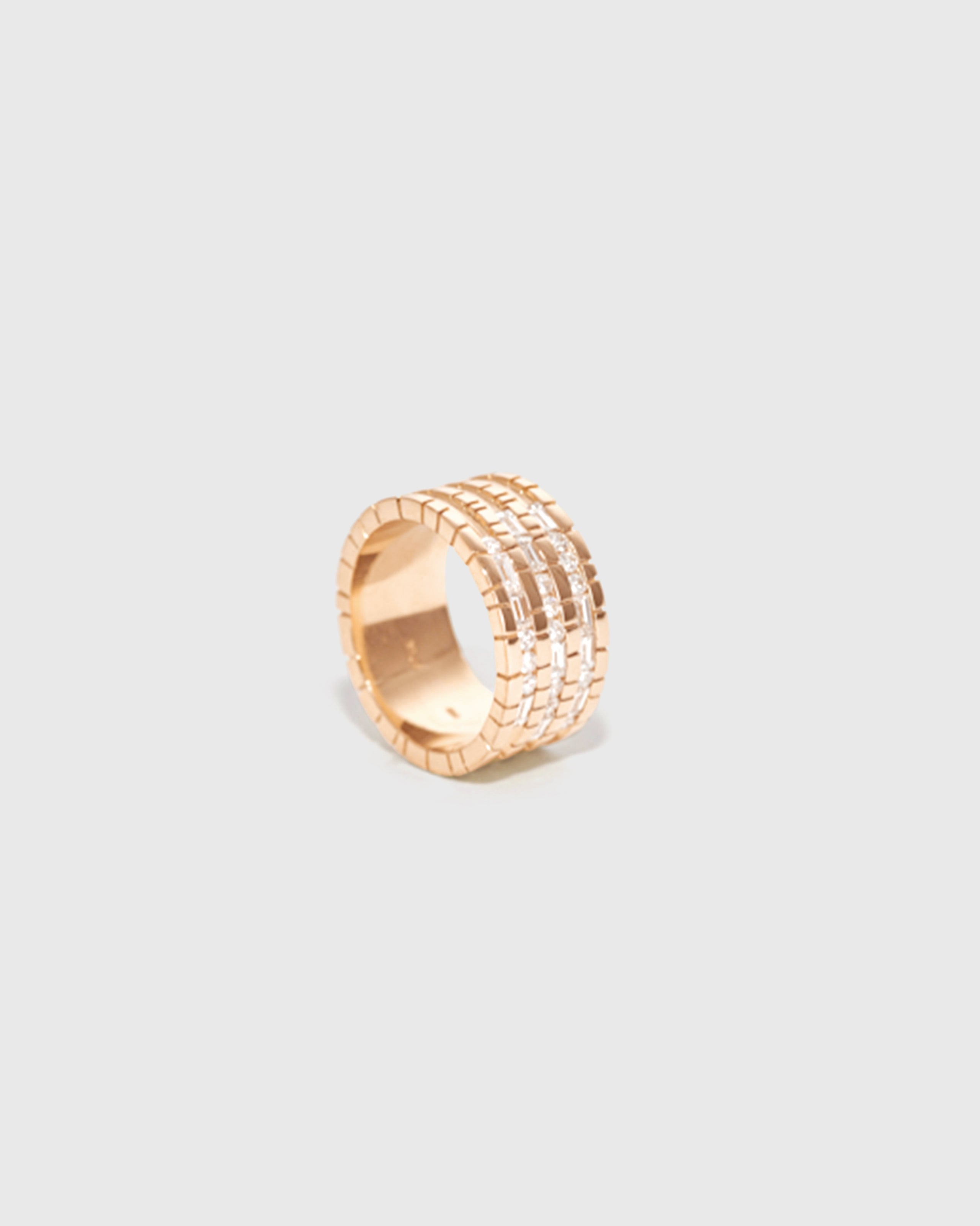 18ct Rose Gold