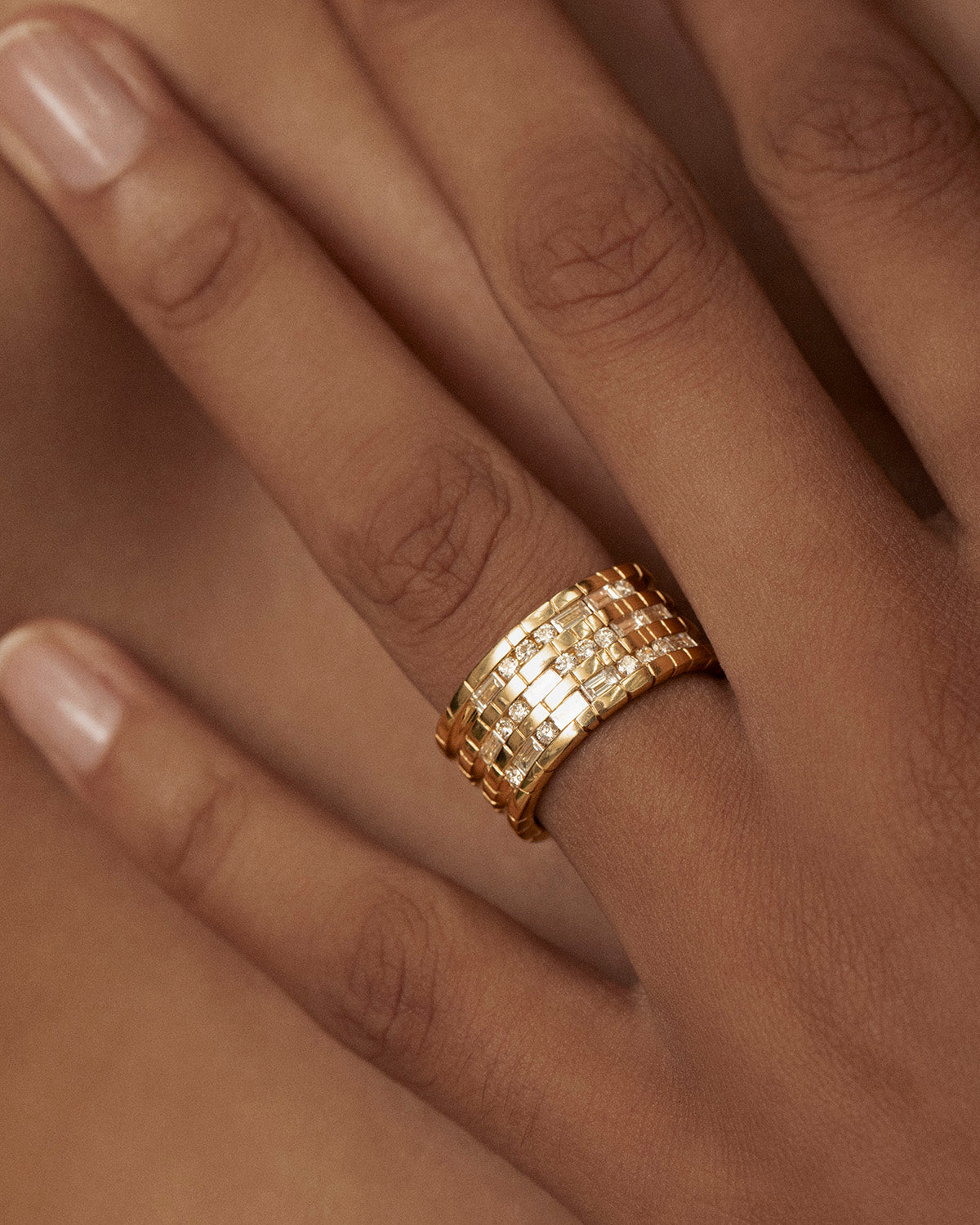 18ct Yellow Gold