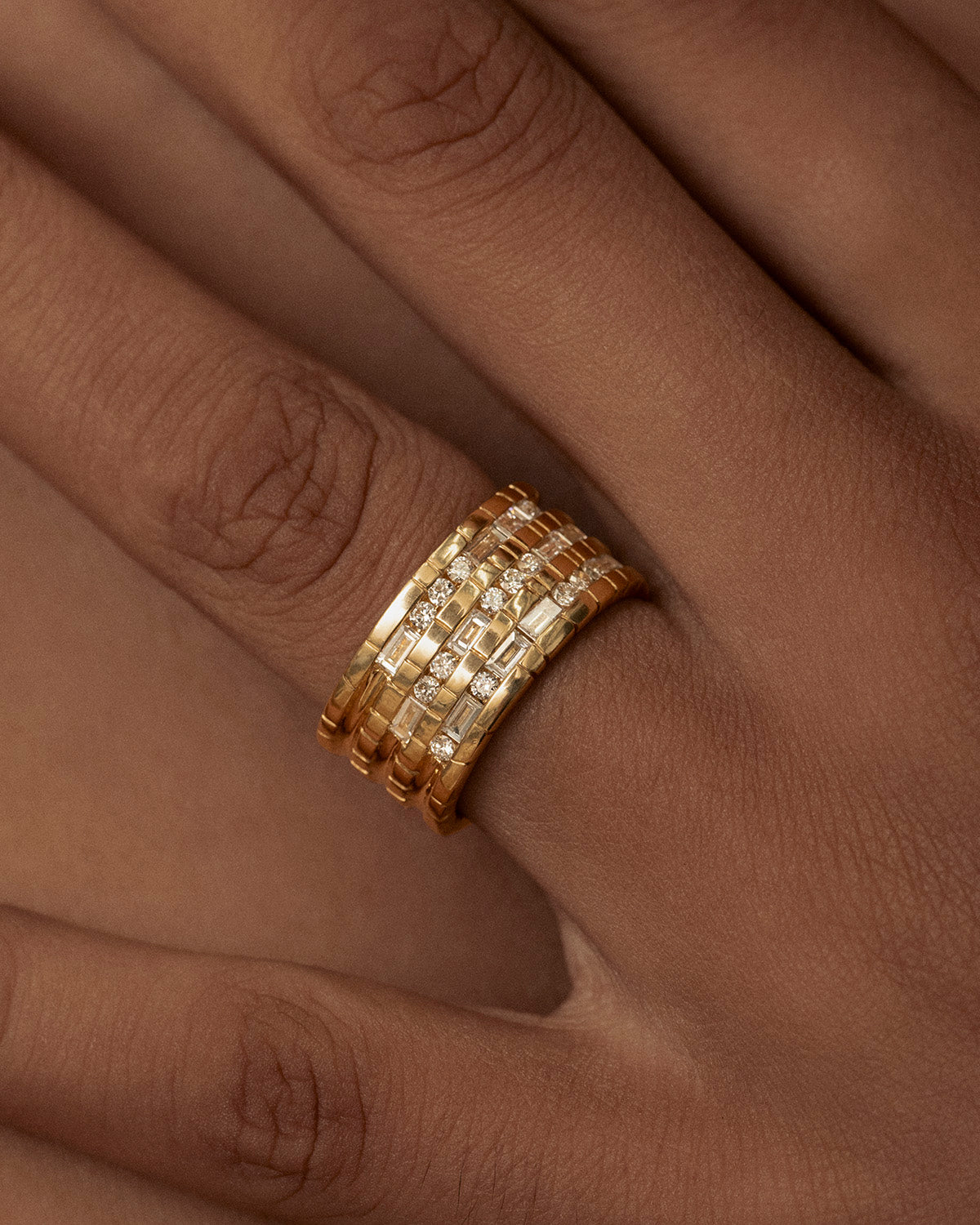 18ct Yellow Gold