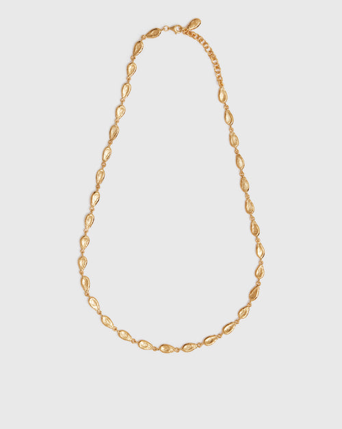 Yellow Gold Plate
