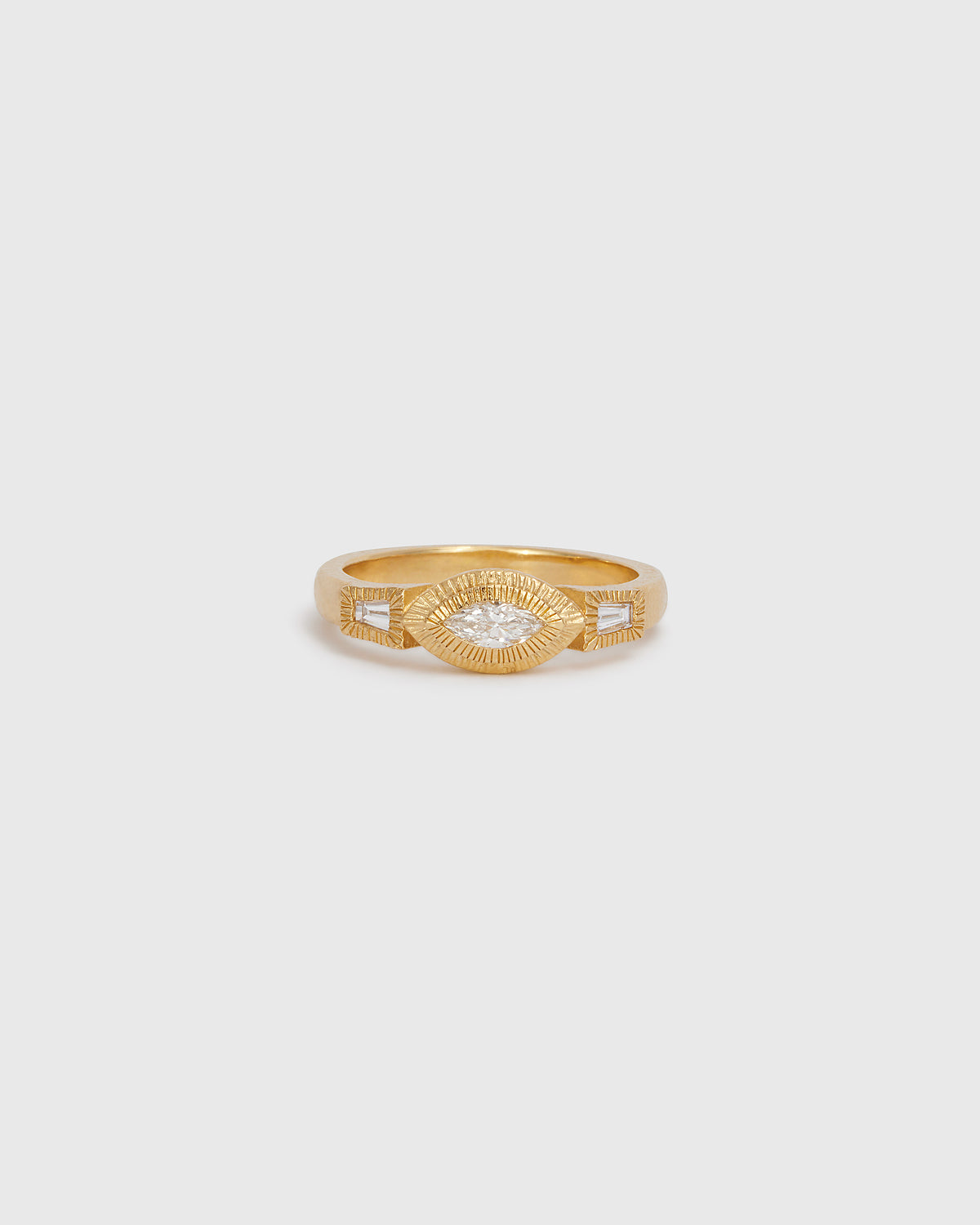 18ct Yellow Gold