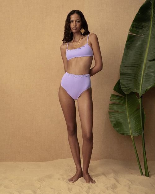 Lucy Folk x LIDO | Undici High Waist Bottom