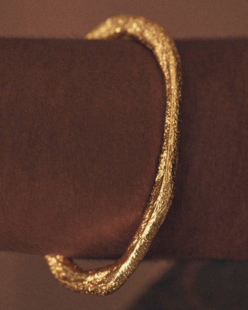 Yellow Gold Plate
