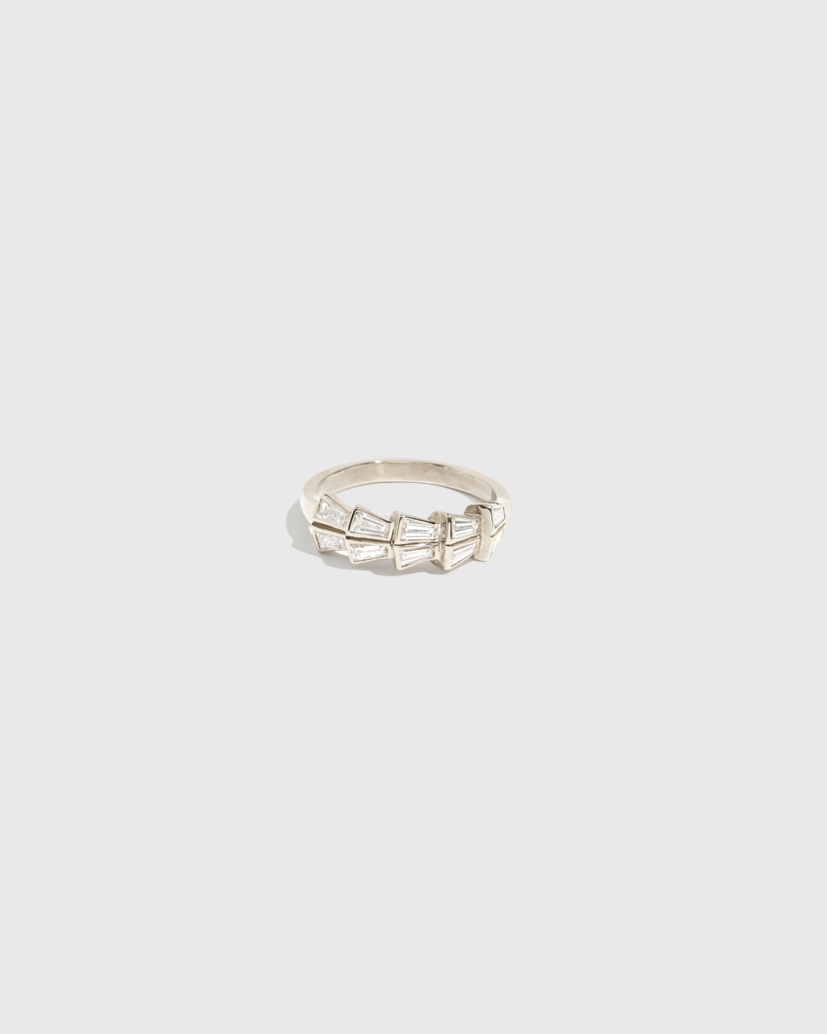 18ct White Gold