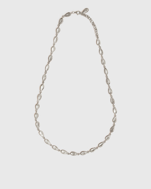 Watermelon Pip Necklace
