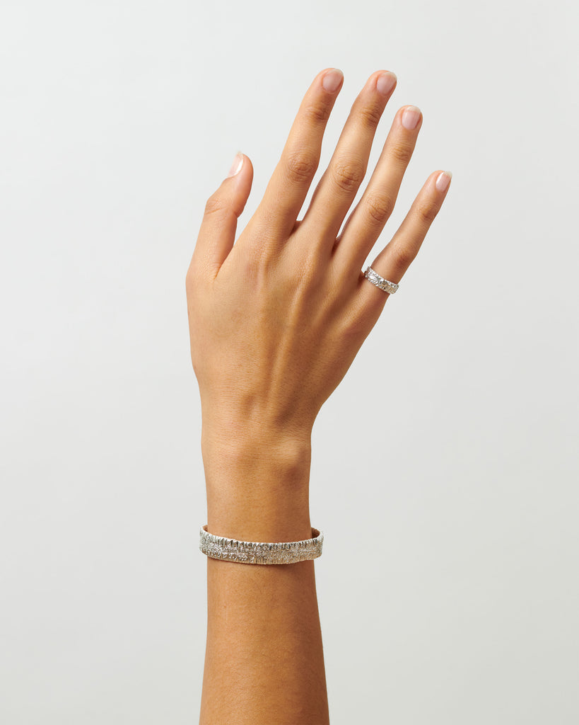 Lucy folk anchovy earrings Clearance