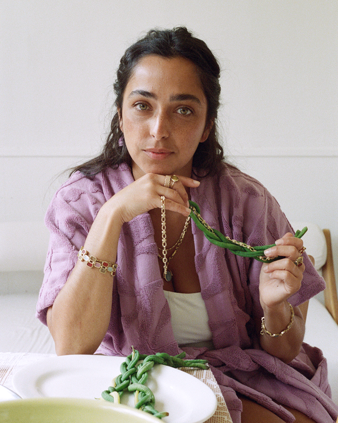 In Conversation With Ellie Bouhadana