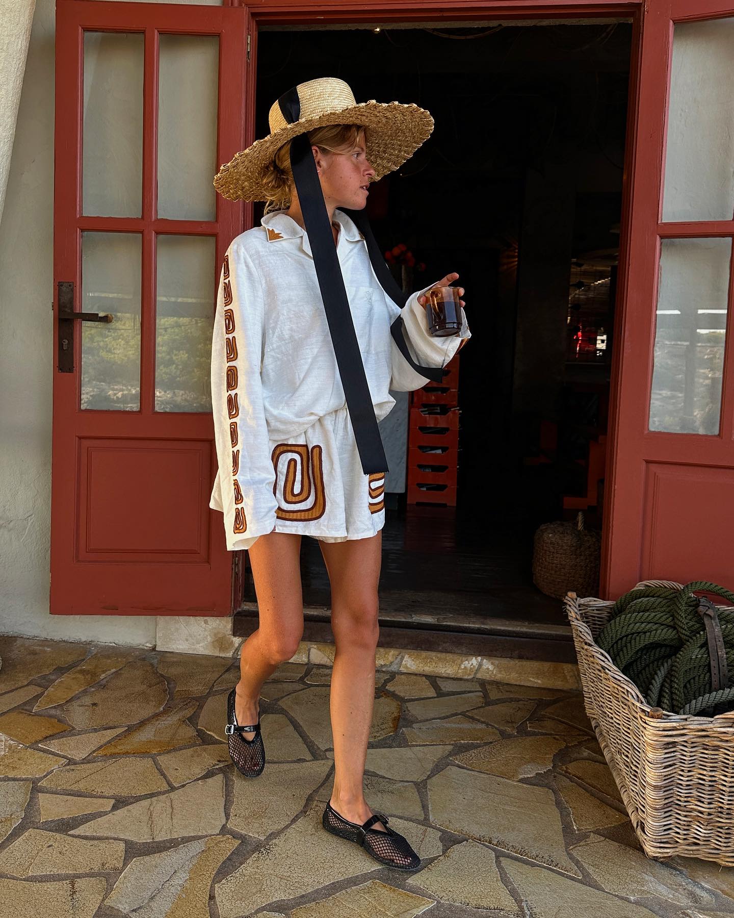 Wanderings in Ibiza: Alice Pilate