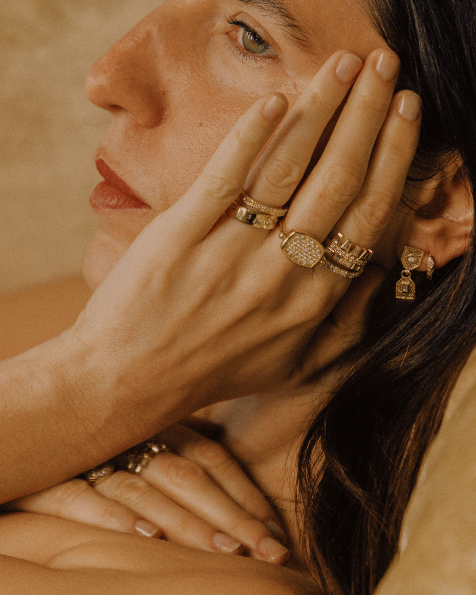 Introducing The Diamond Tribute Ring