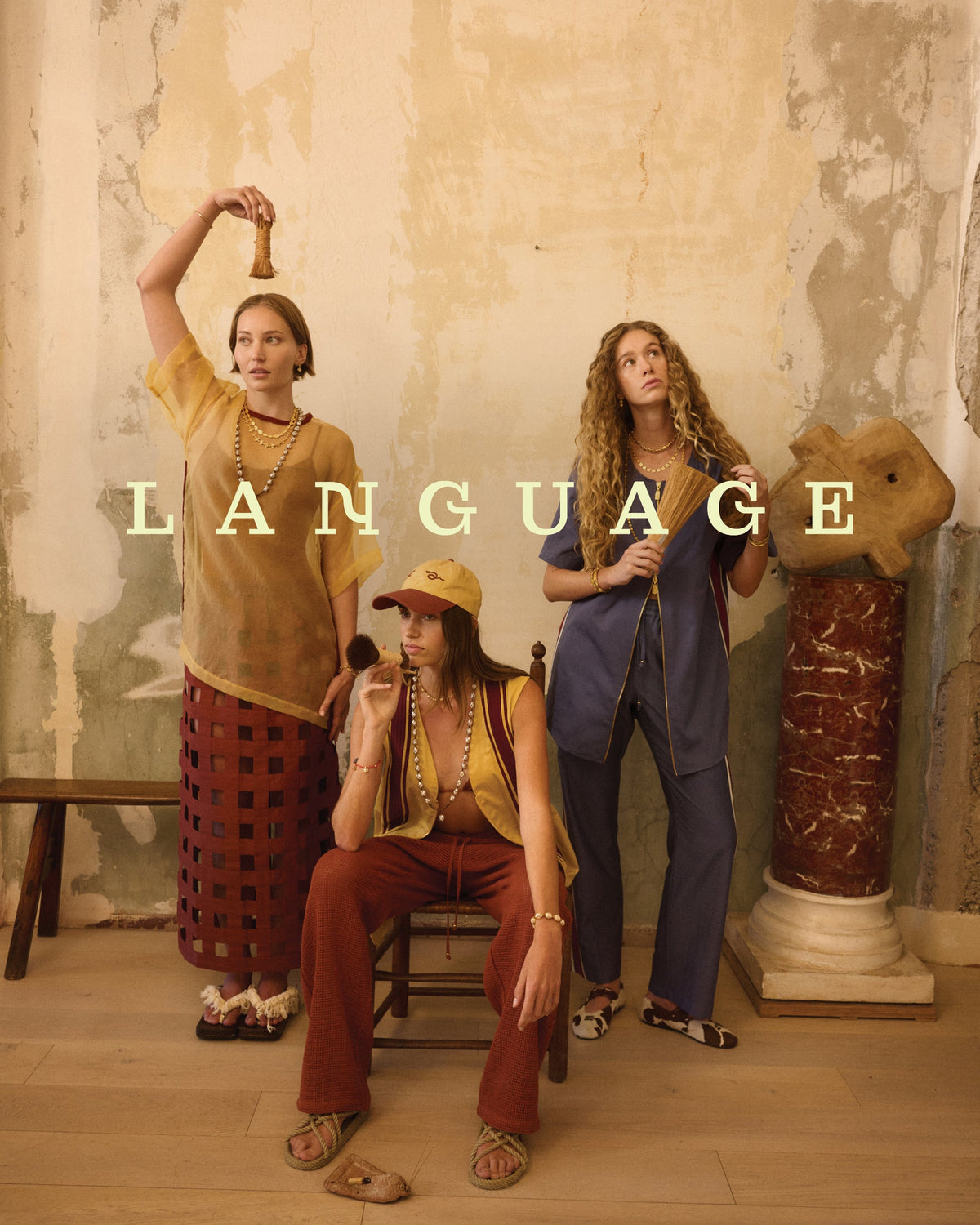 LANGUAGE LOOK BOOK