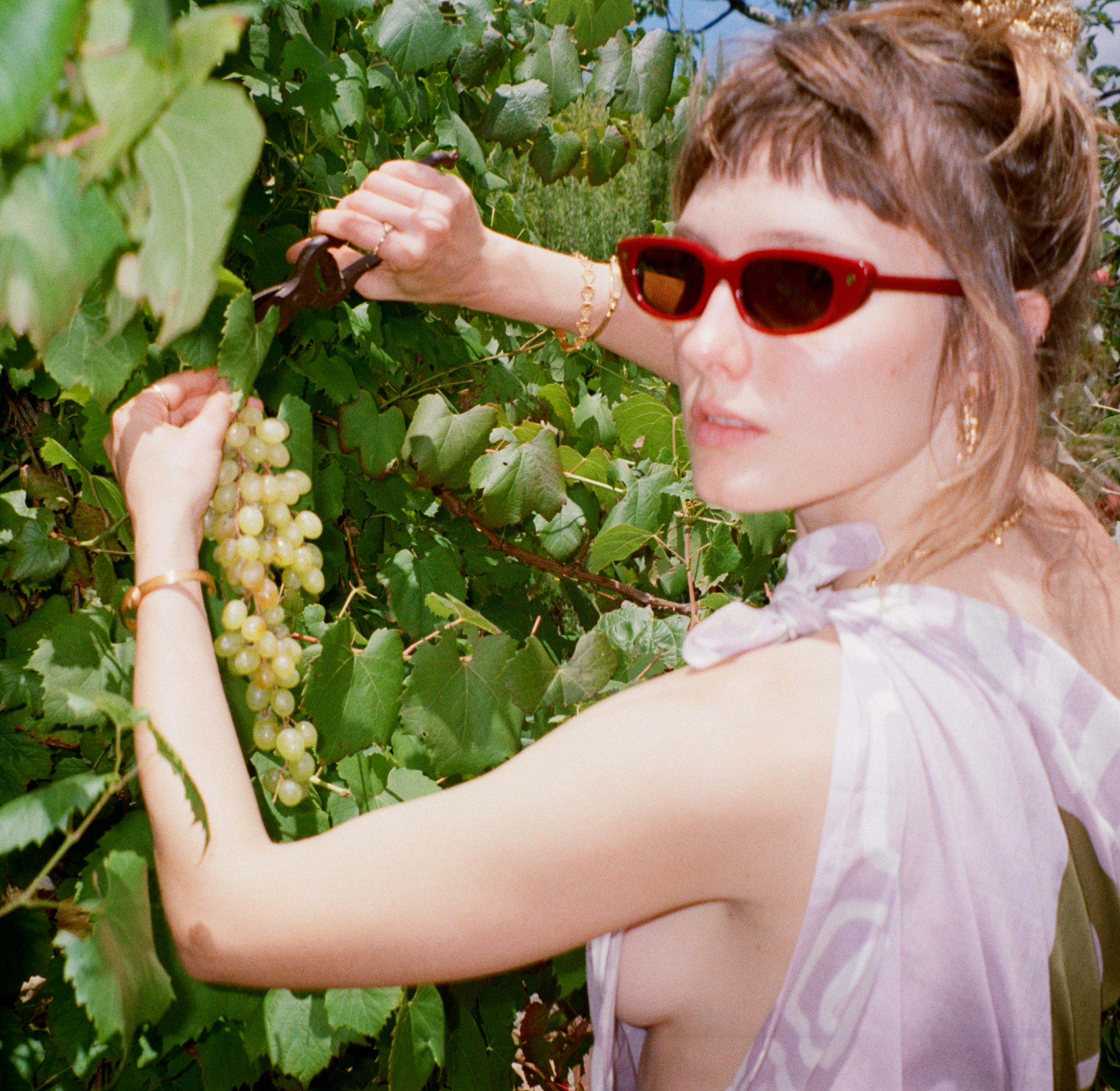 Food Talks With Judith Leclerc