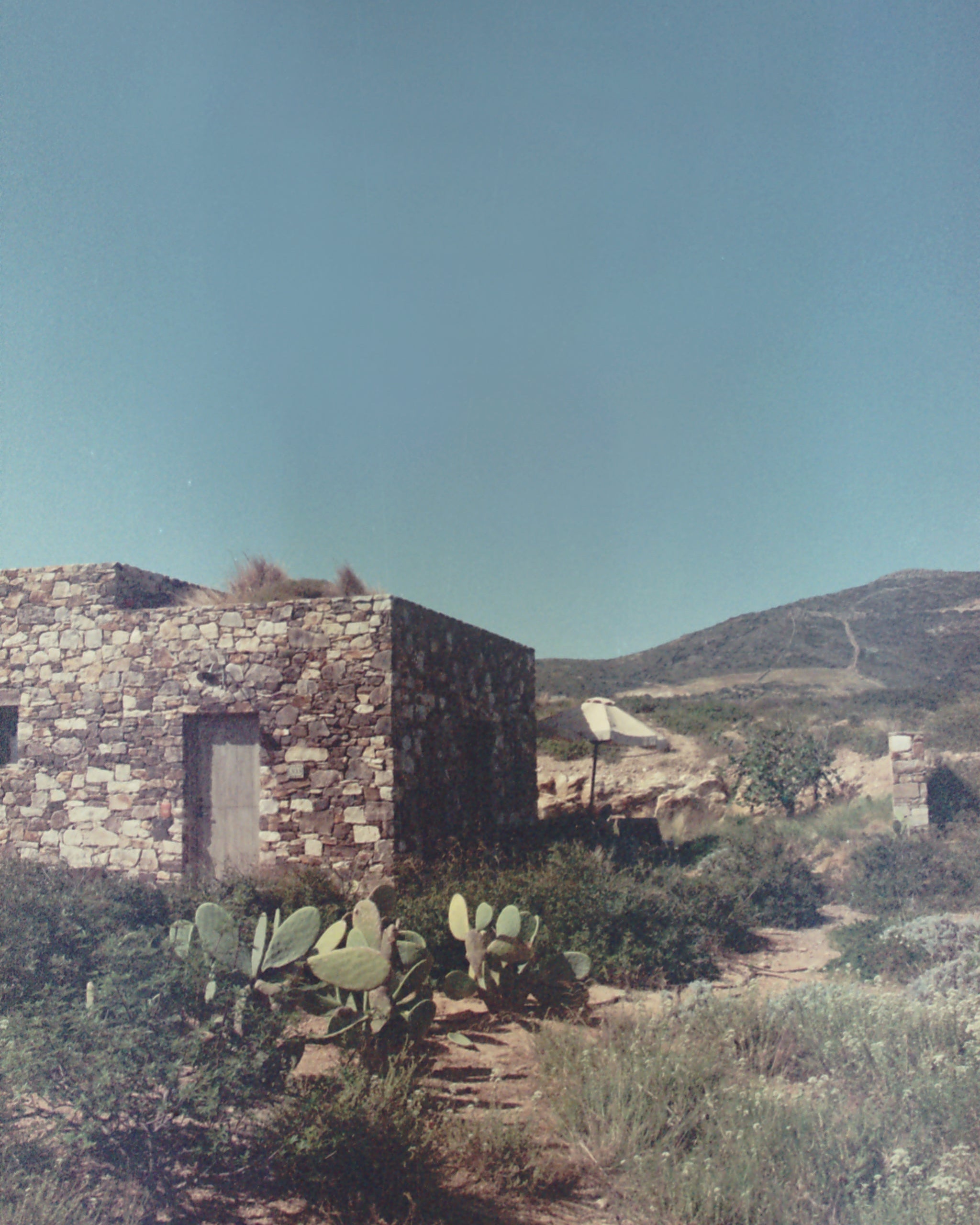 Wanderings in Antiparos