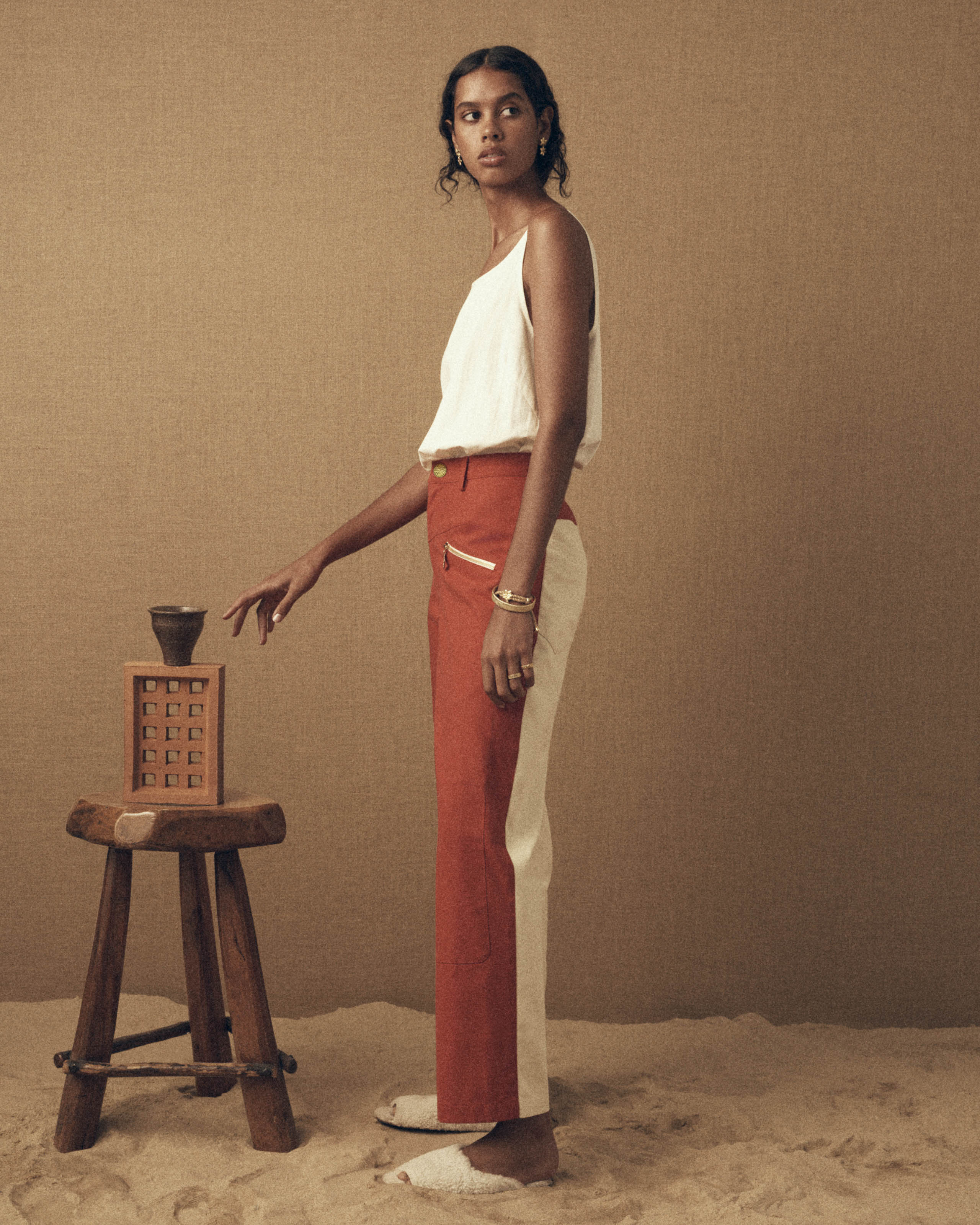 Canvas Jean