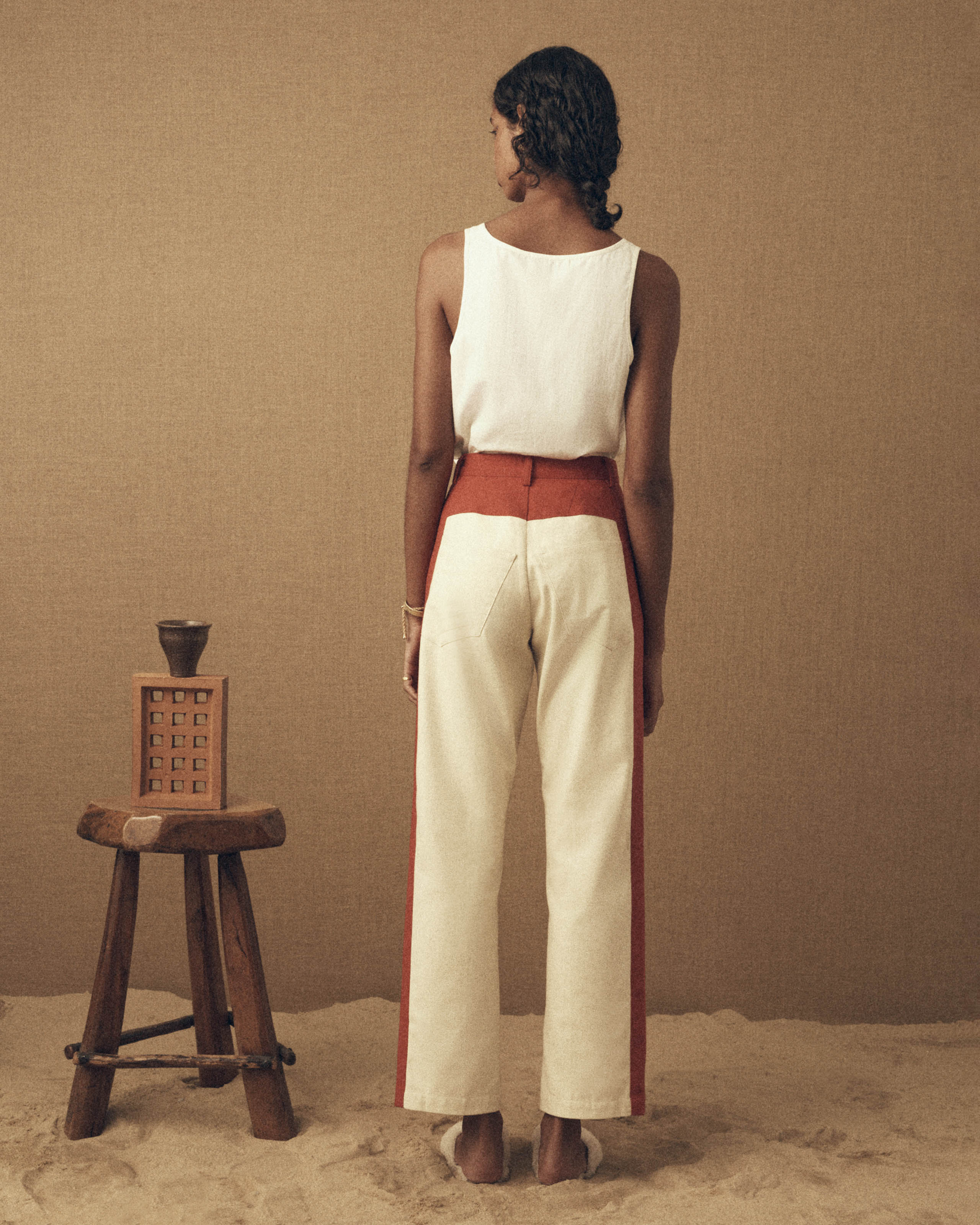 Canvas Jean