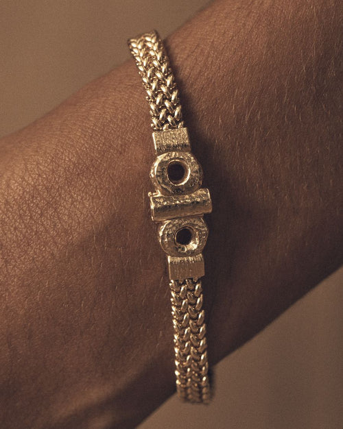 Stone Medina Bracelet - 9ct