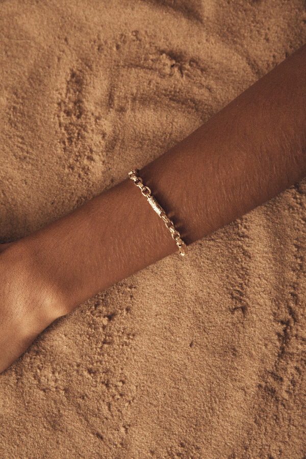 Mediterranean Bracelet - 9ct