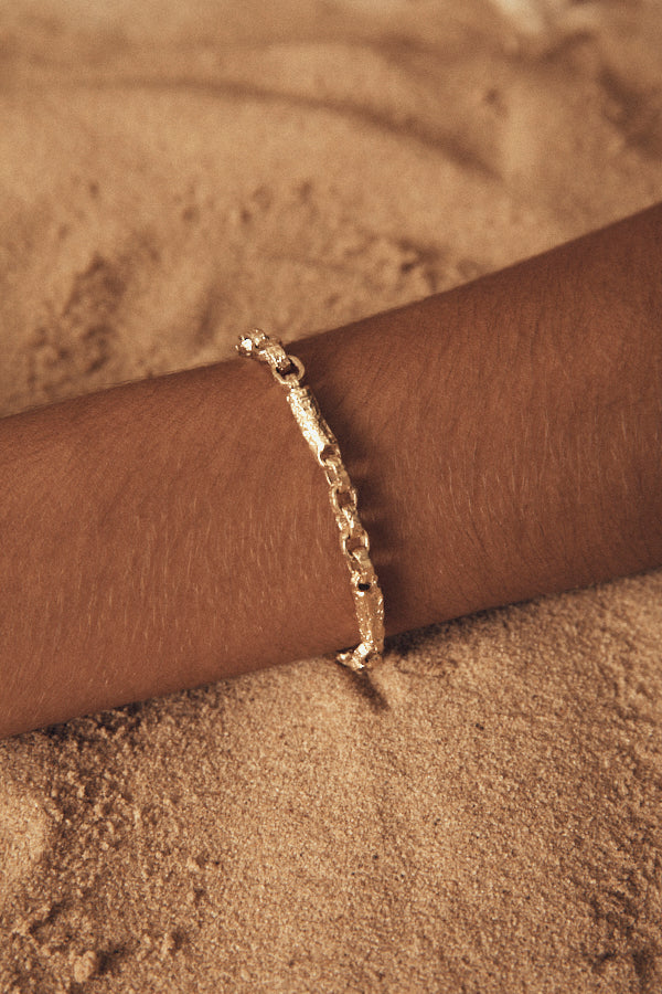 Mediterranean Bracelet - 9ct