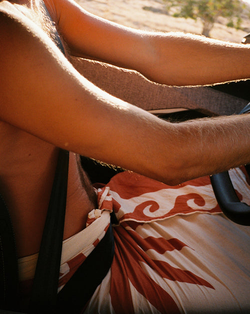 Hotel Corazón x Lucy Folk Sarong