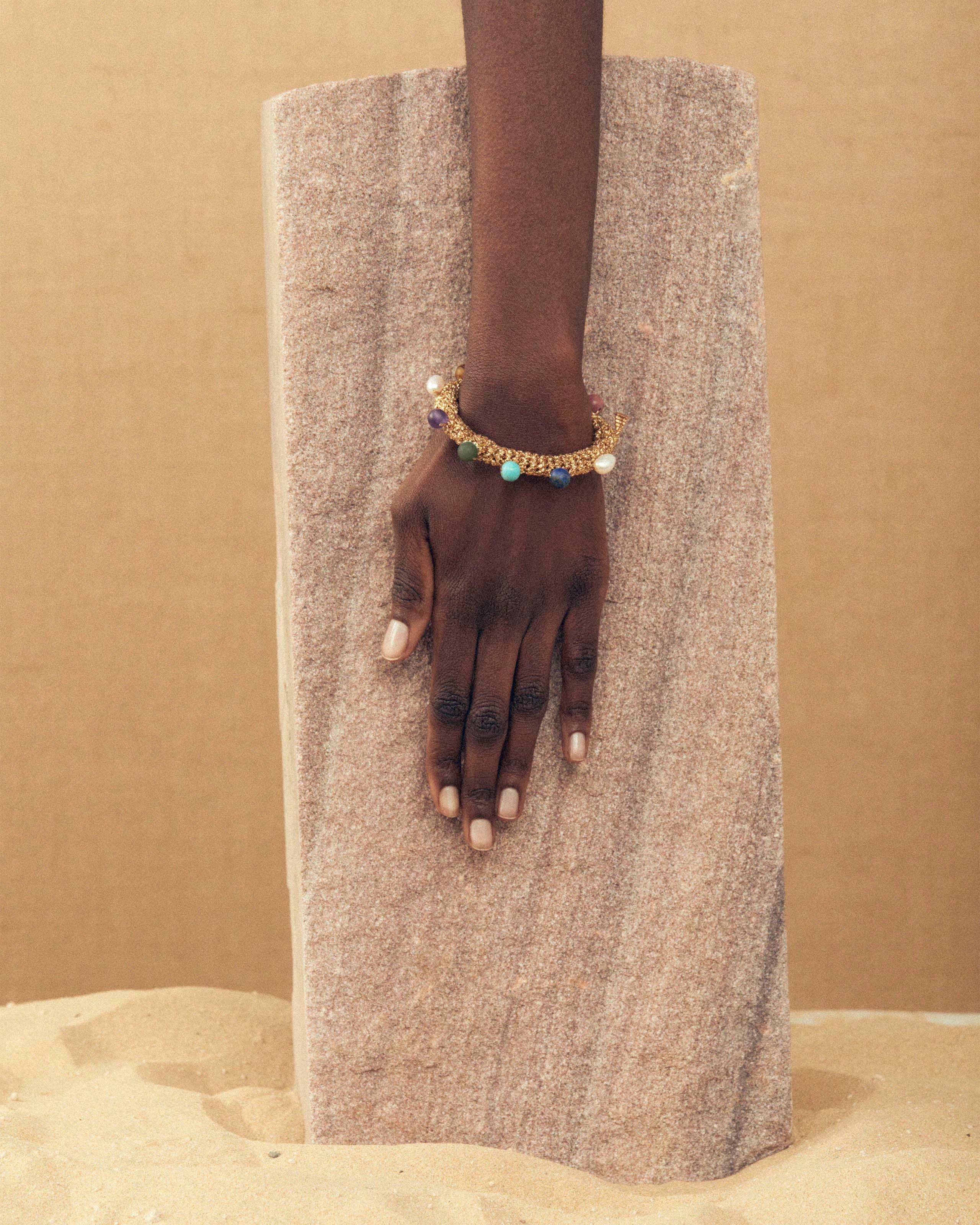 Kaleido Diver Bracelet