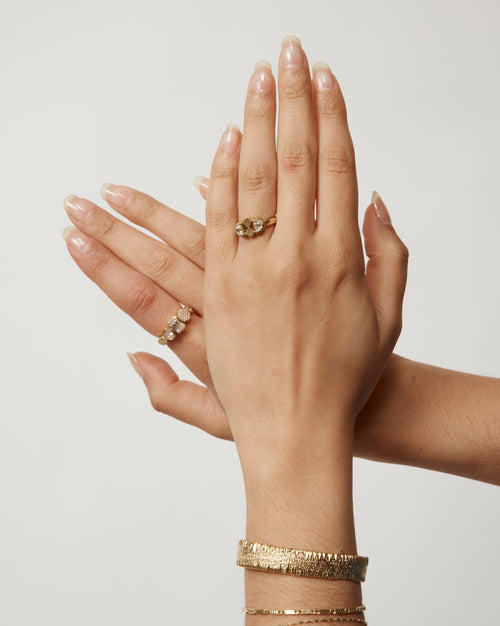 18ct Yellow Gold
