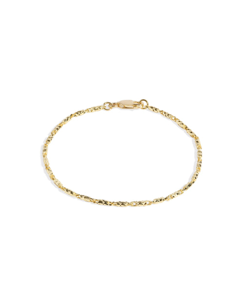 Odyssey Bracelet - 9ct