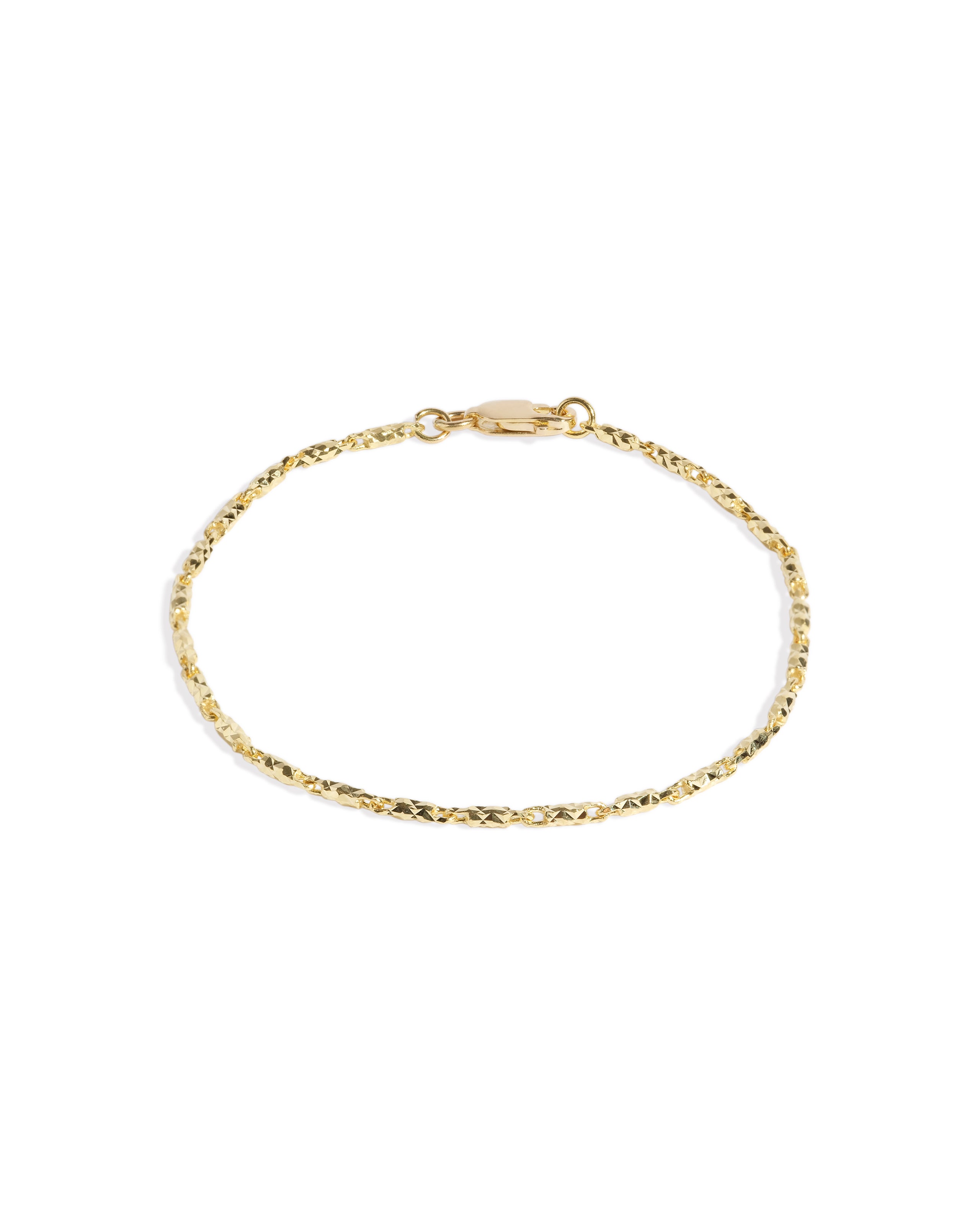 Odyssey Bracelet - 9ct