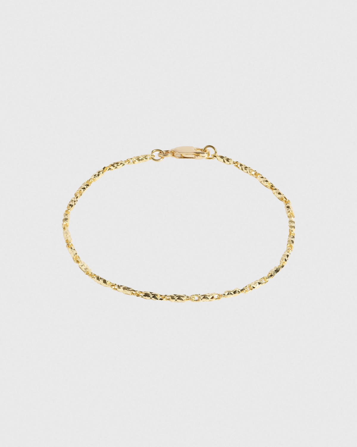 Odyssey Bracelet - 9ct