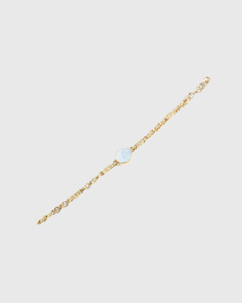Tribute Bracelet - 9ct Yellow Gold