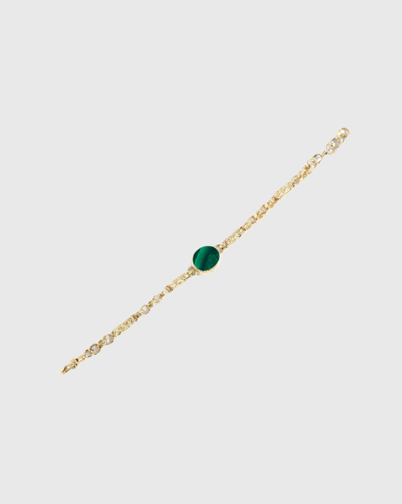 Tribute Bracelet - 9ct Yellow Gold