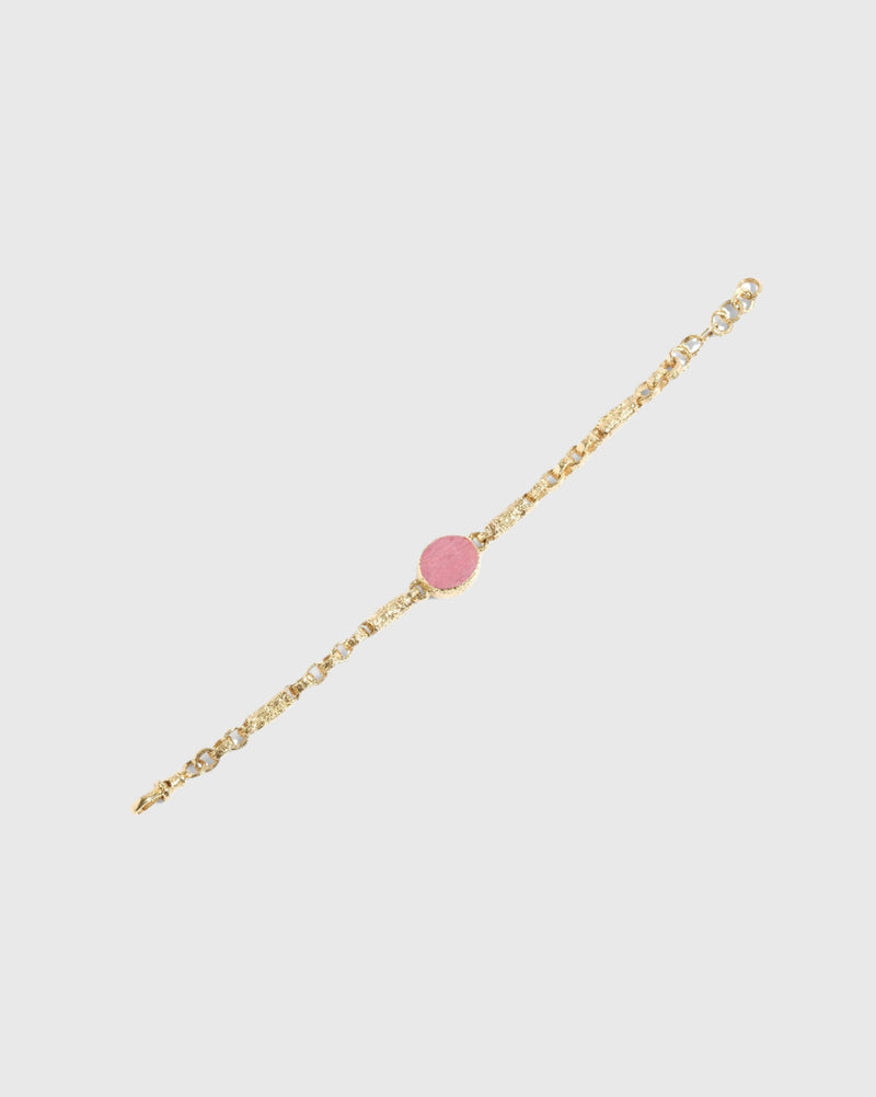 Tribute Bracelet - 9ct Yellow Gold