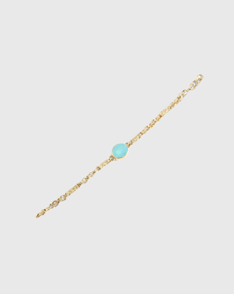 Tribute Bracelet - 9ct Yellow Gold