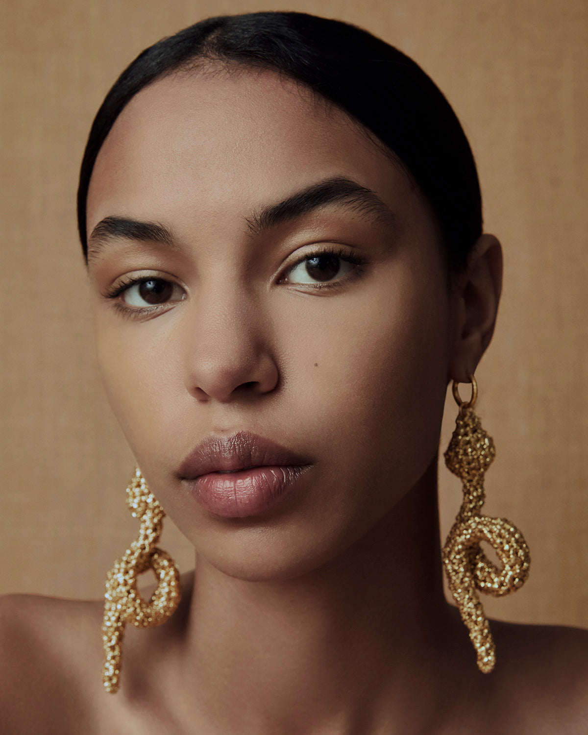 Serpent Earrings
