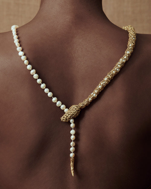 Serpent Necklace