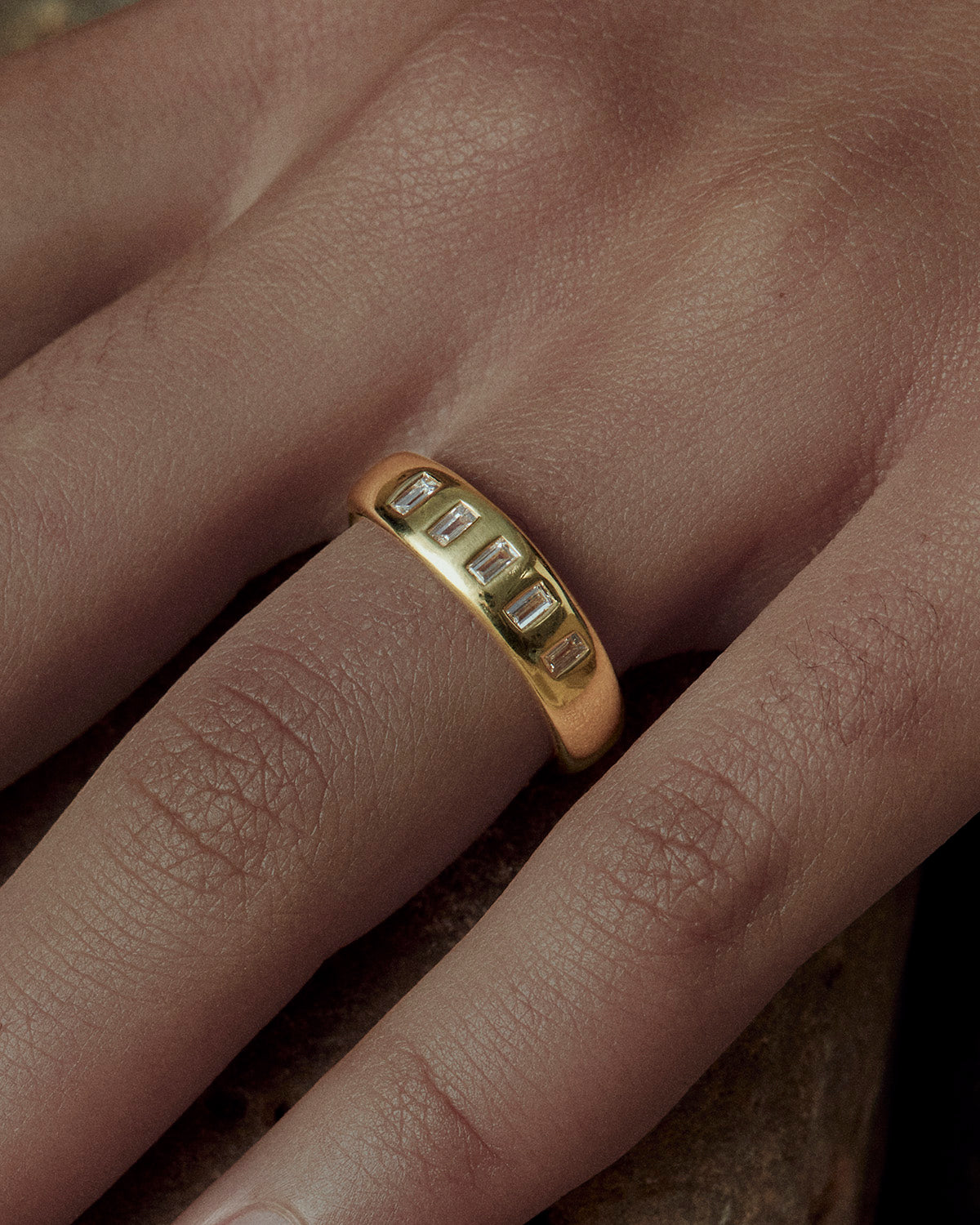 Matrimonio Ring - 18ct Diamond