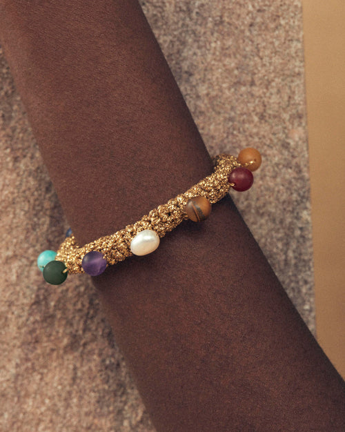 Lucy Folk Kaleido Diver Bracelet