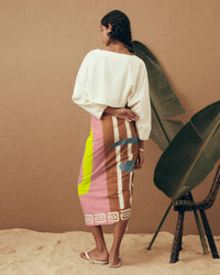 Sarong - Lush Print