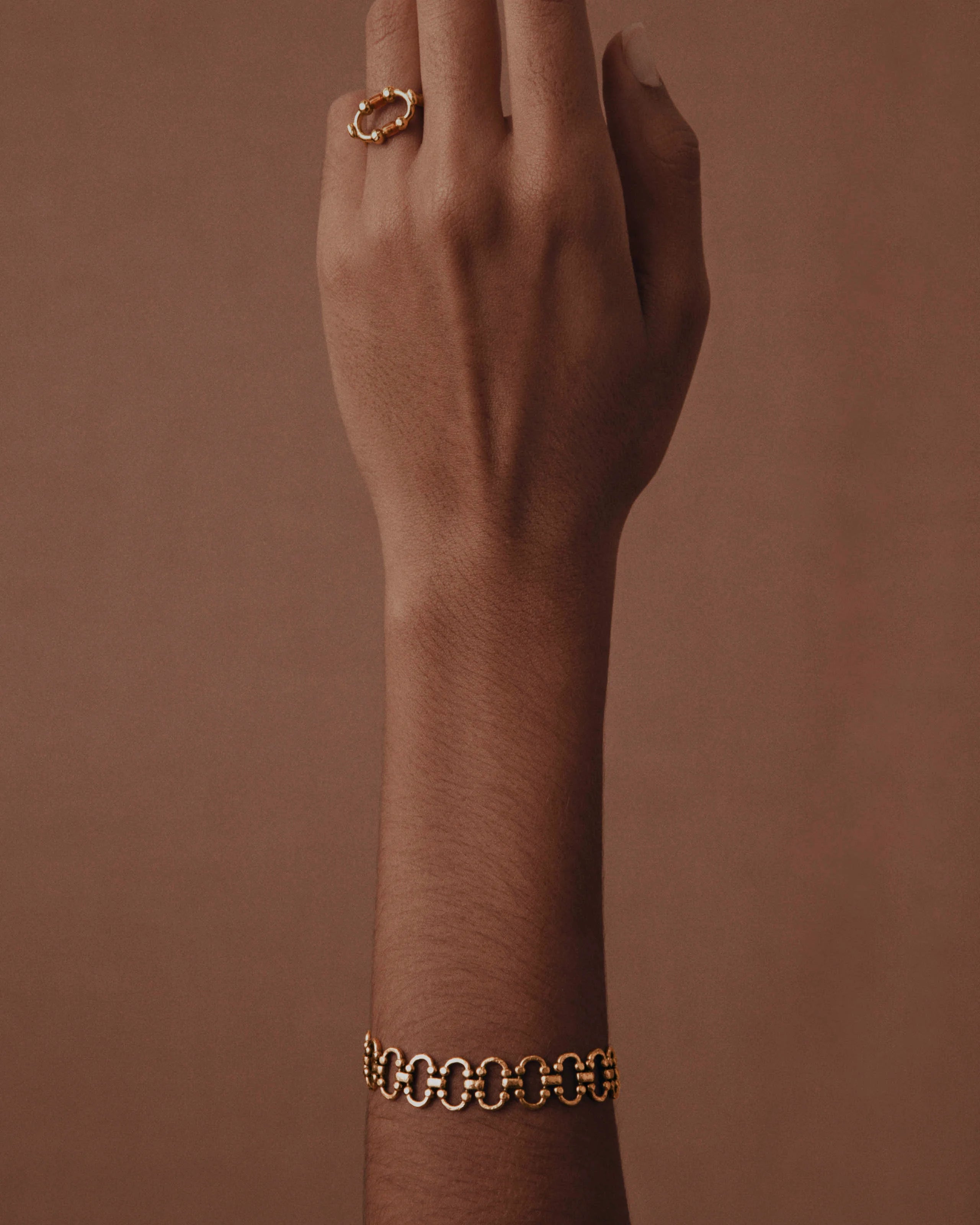 Sulis Bracelet - 9ct