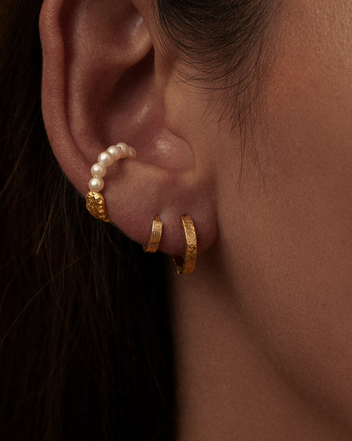 Anchovy Ear Cuff - 9ct