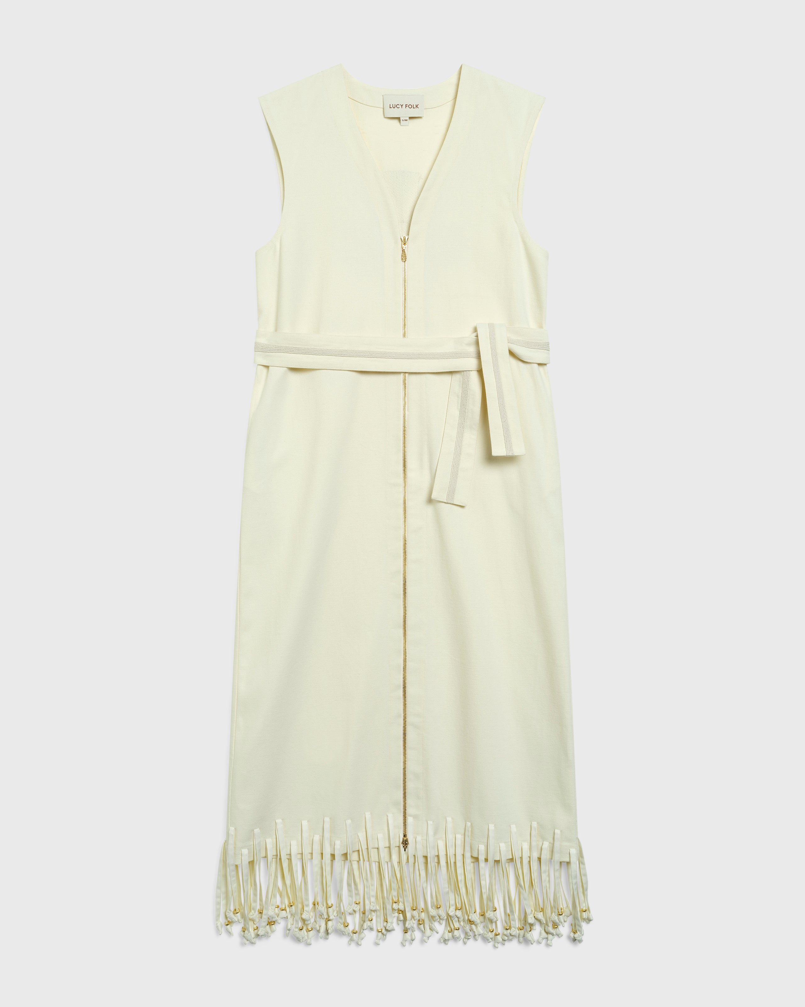 Assal Cord Vest