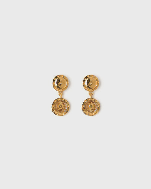 Yellow Gold Plate