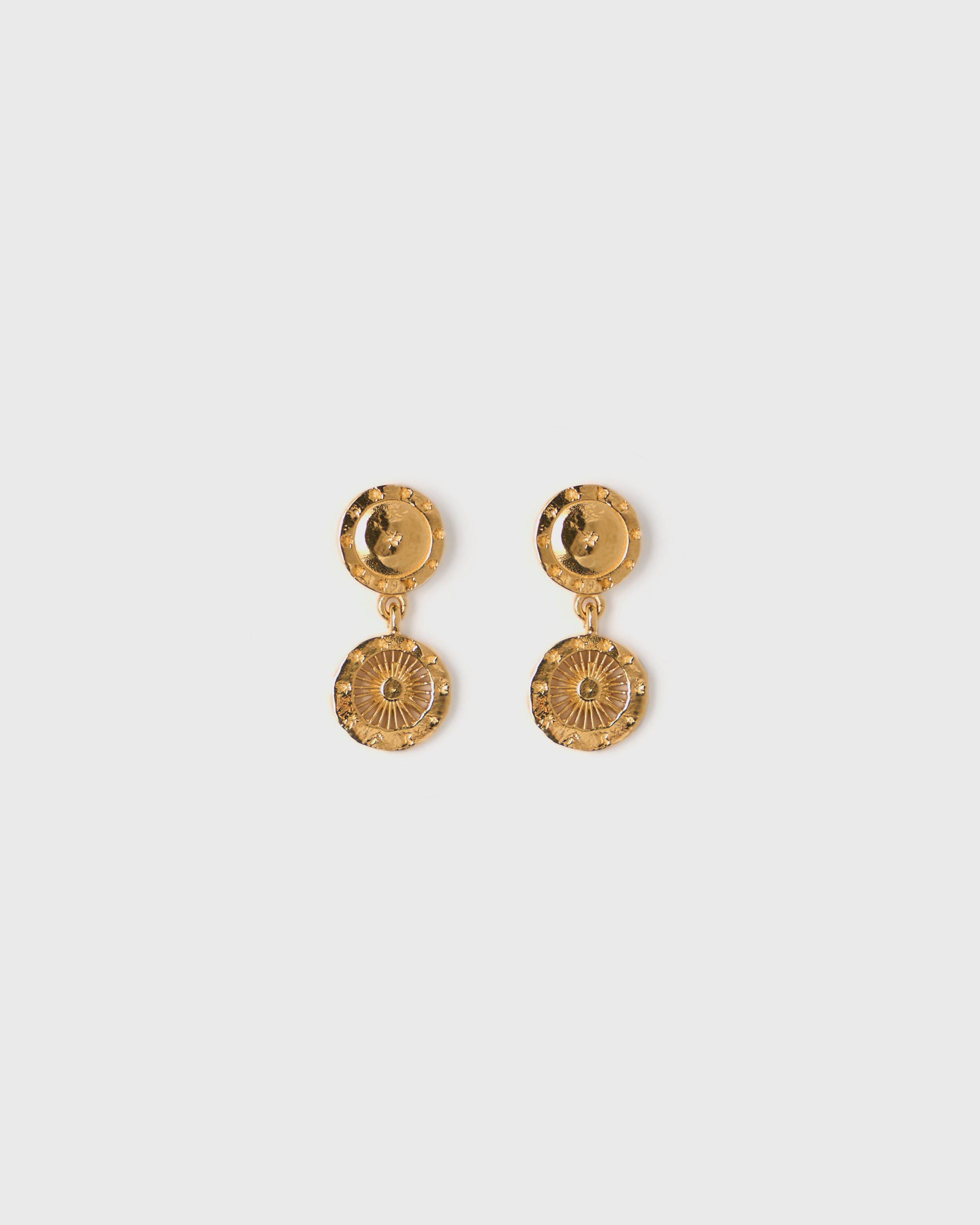 Yellow Gold Plate