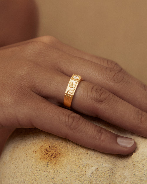 18ct Yellow Gold