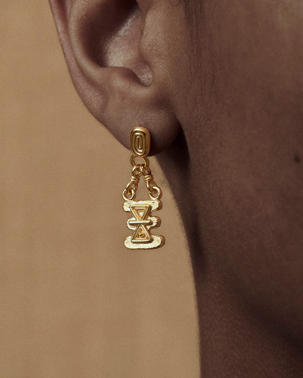 Tanit Earrings
