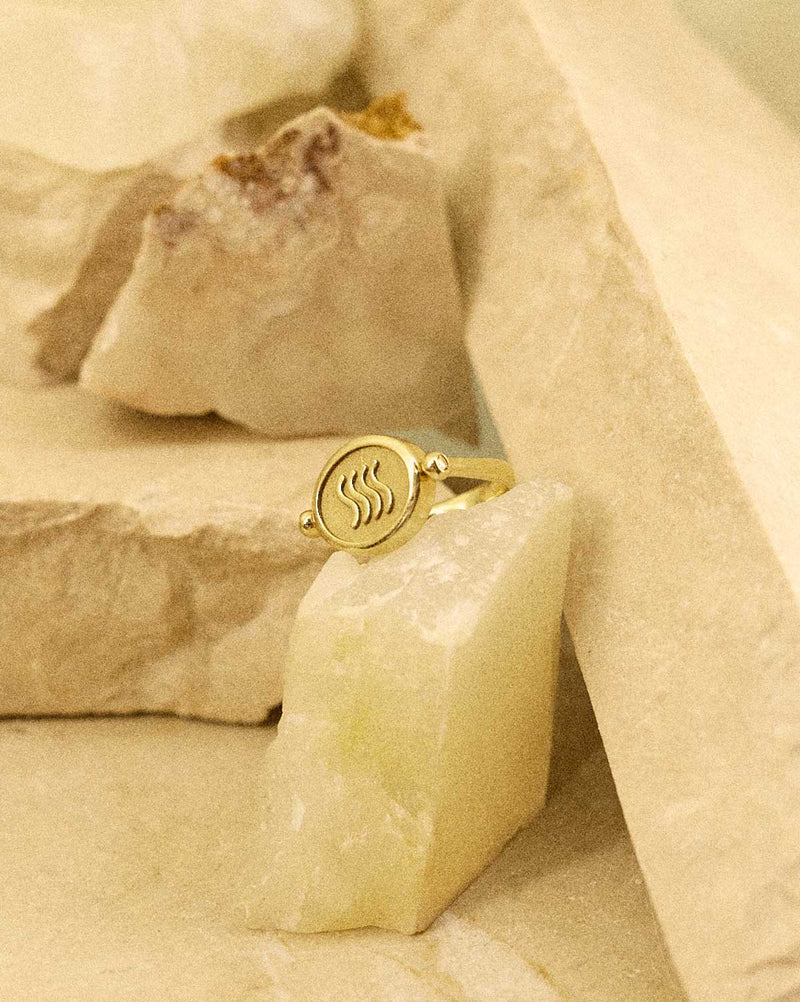 Diamond Tribute Ring - 18ct