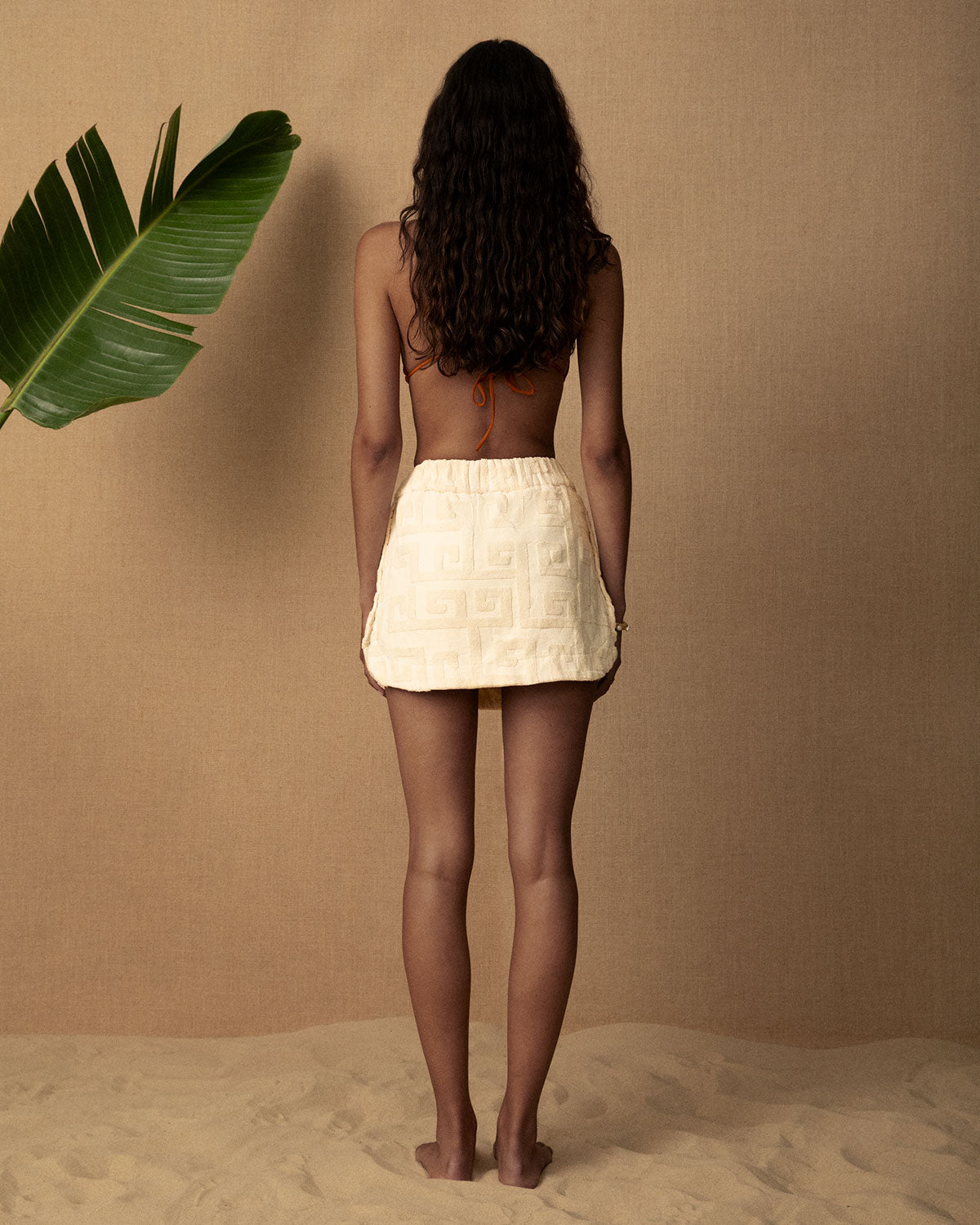 Eyre Mini Skirt